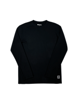 Long Sleeve Thermal Crewneck