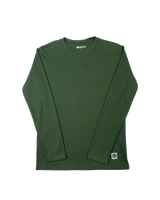 Long Sleeve Thermal Crewneck