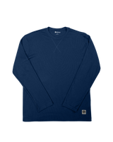 Long Sleeve Thermal Crewneck