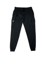 Men's Fleece Cargo Joggers