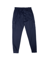 Men's Fleece Cargo Joggers
