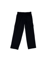 Fleece Cargo Pants