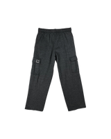 Fleece Cargo Pants