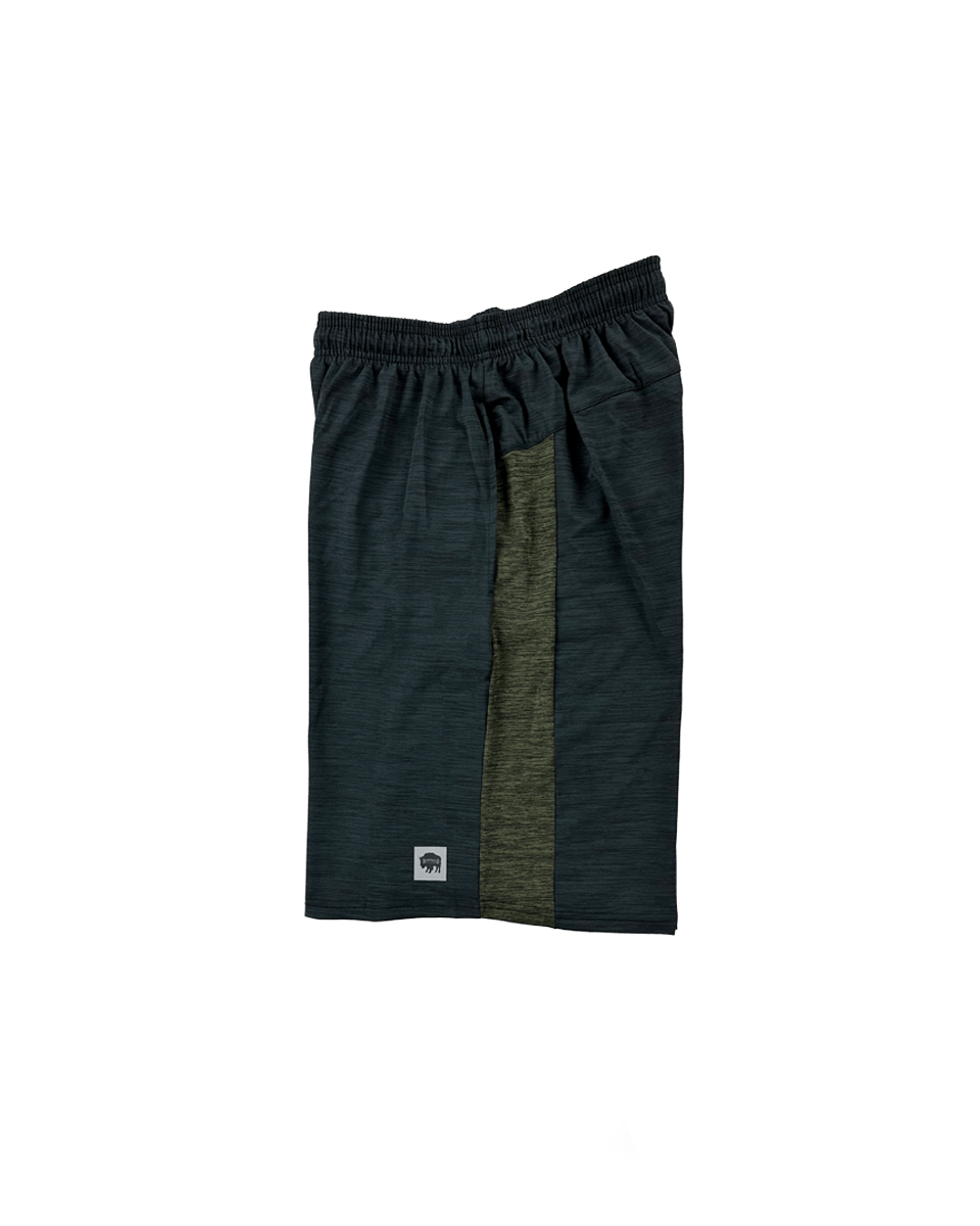 Comfort Fit Athletic Shorts