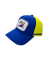 NFL Safety Reflective Patch Snapback Hat