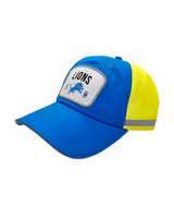 NFL Safety Reflective Patch Snapback Hat