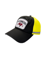 NFL Safety Reflective Patch Snapback Hat