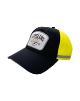 NFL Safety Reflective Patch Snapback Hat
