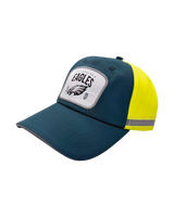 NFL Safety Reflective Patch Snapback Hat