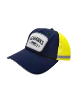 NFL Safety Reflective Patch Snapback Hat