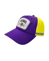 NFL Safety Reflective Patch Snapback Hat