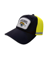 NFL Safety Reflective Patch Snapback Hat