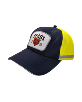 NFL Safety Reflective Patch Snapback Hat