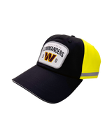 NFL Safety Reflective Patch Snapback Hat