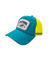 NFL Safety Reflective Patch Snapback Hat