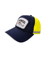 NFL Safety Reflective Patch Snapback Hat