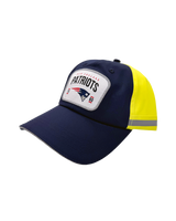NFL Safety Reflective Patch Snapback Hat