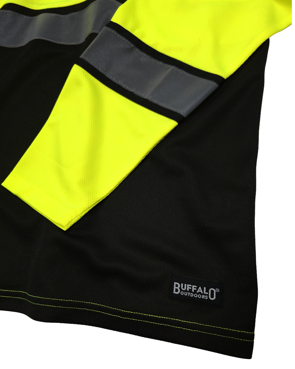 Long Sleeve Safety T-Shirt