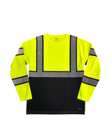 Long Sleeve Safety T-Shirt
