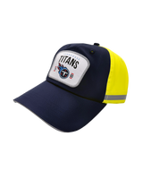 NFL Safety Reflective Patch Snapback Hat