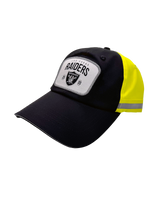 NFL Safety Reflective Patch Snapback Hat
