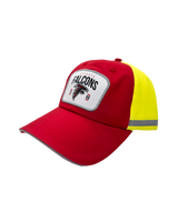 NFL Safety Reflective Patch Snapback Hat