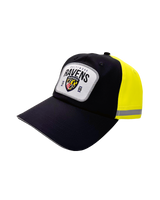 NFL Safety Reflective Patch Snapback Hat