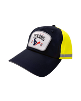 NFL Safety Reflective Patch Snapback Hat