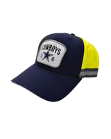 NFL Safety Reflective Patch Snapback Hat