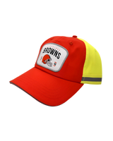 NFL Safety Reflective Patch Snapback Hat