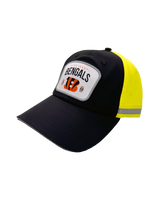 NFL Safety Reflective Patch Snapback Hat