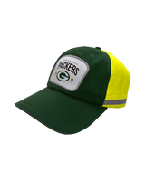 NFL Safety Reflective Patch Snapback Hat