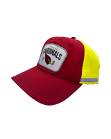 NFL Safety Reflective Patch Snapback Hat