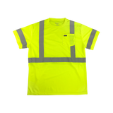 Reflective Safety Pocket T-Shirt