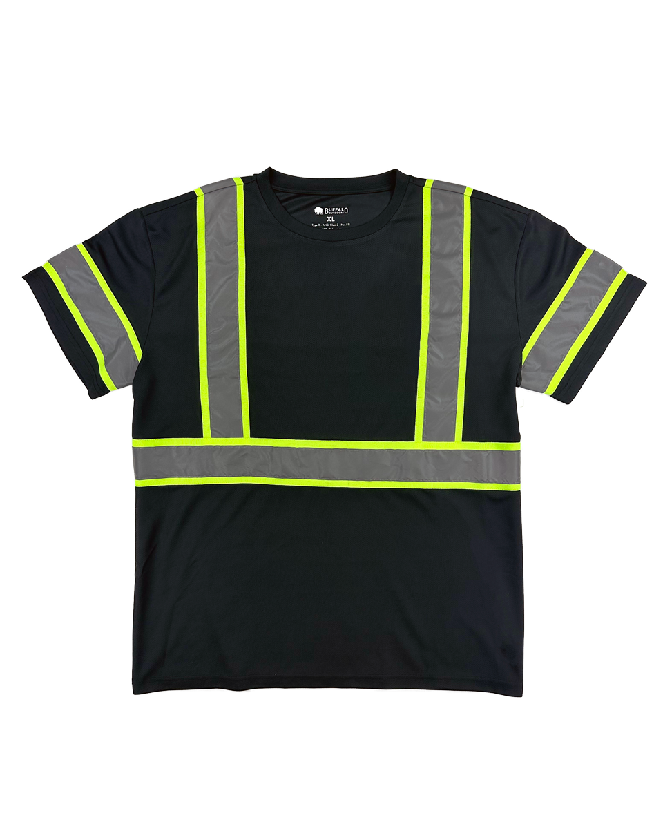 Short Sleeve Safety T-Shirt