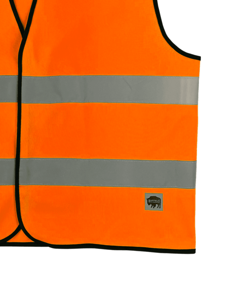 Reflective Safety Work Vest
