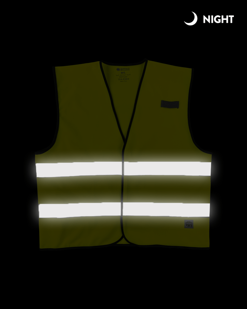 Reflective Safety Work Vest