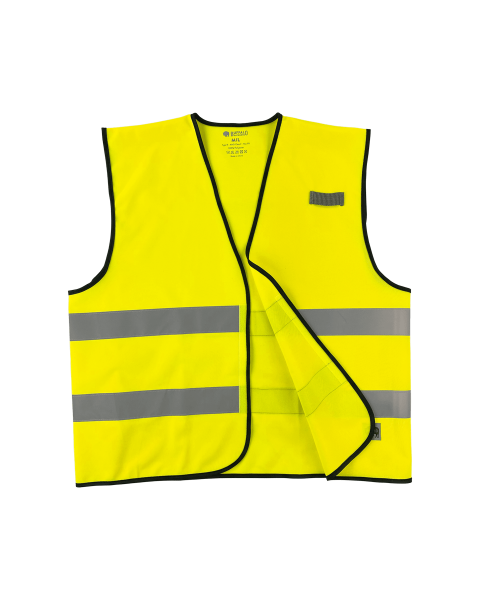 Reflective Safety Work Vest