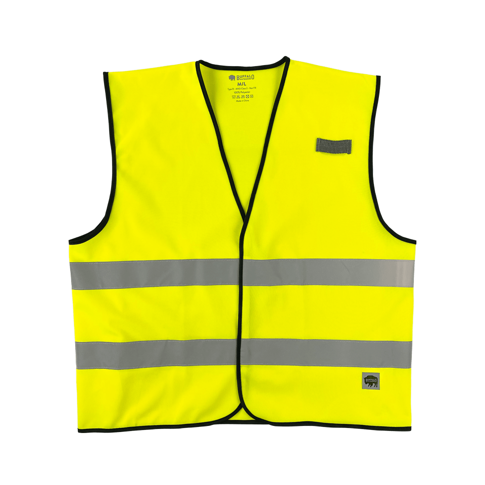 Reflective Safety Work Vest