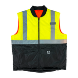 2-in-1 Reversible Safety Vest