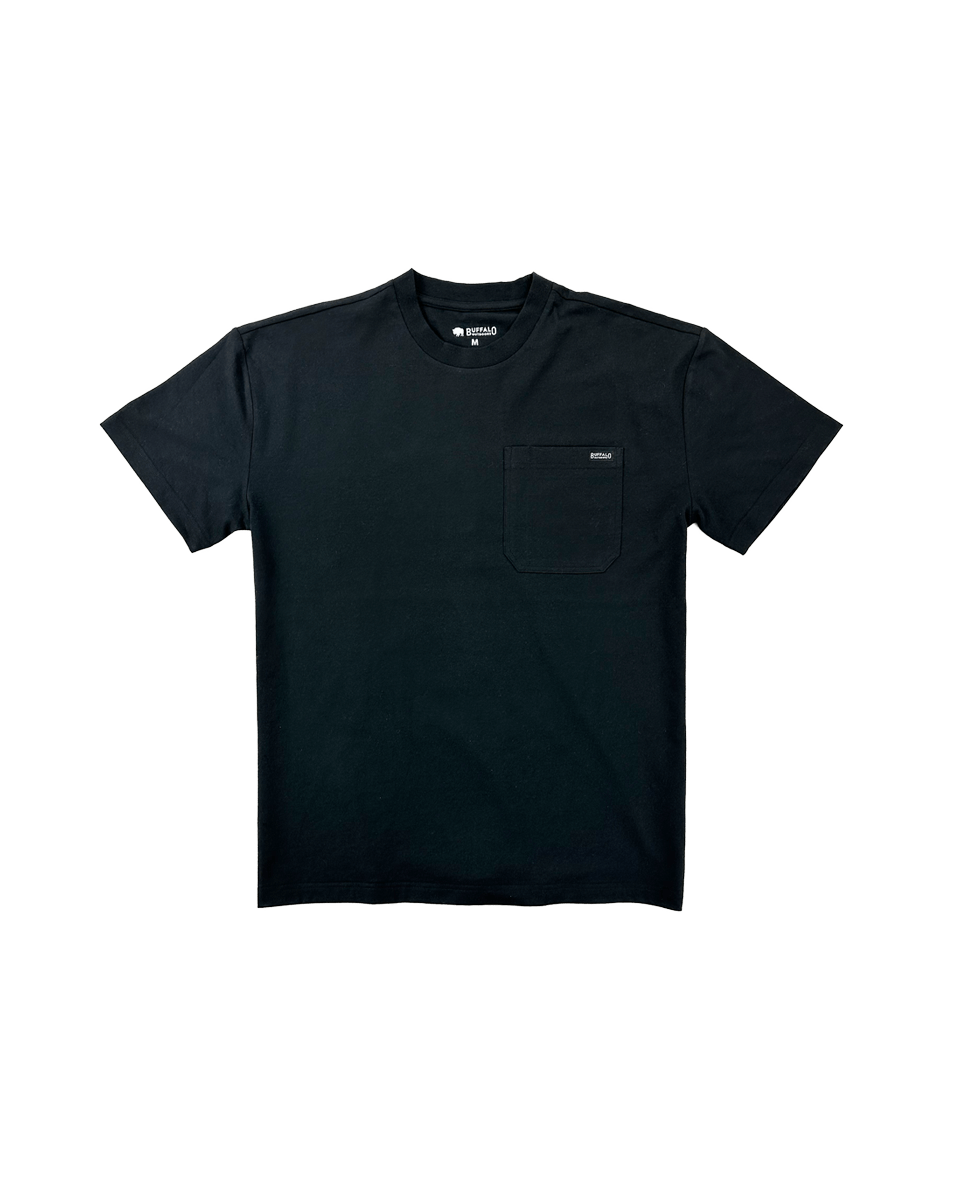 Men's Heavyweight Pocket T-Shirt