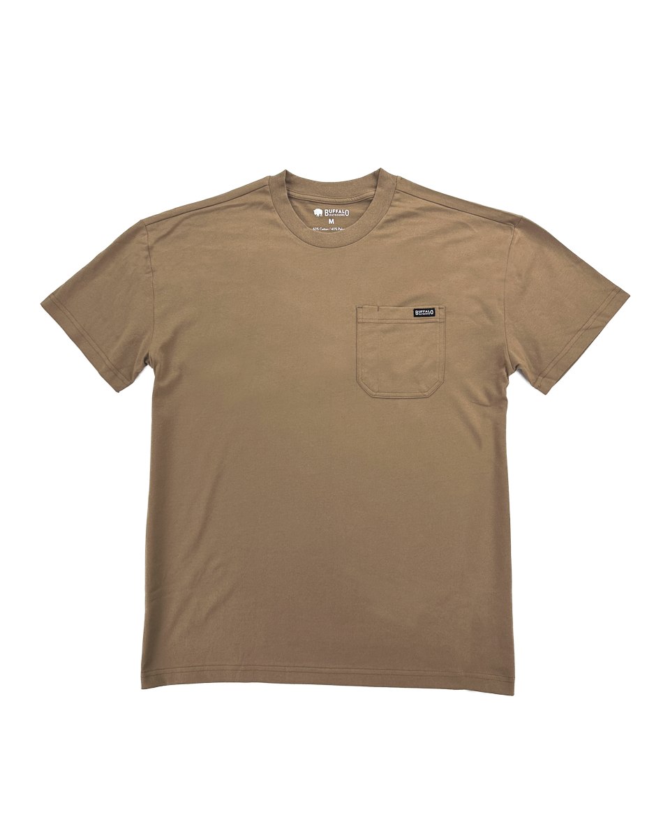 Men's Heavyweight Pocket T-Shirt