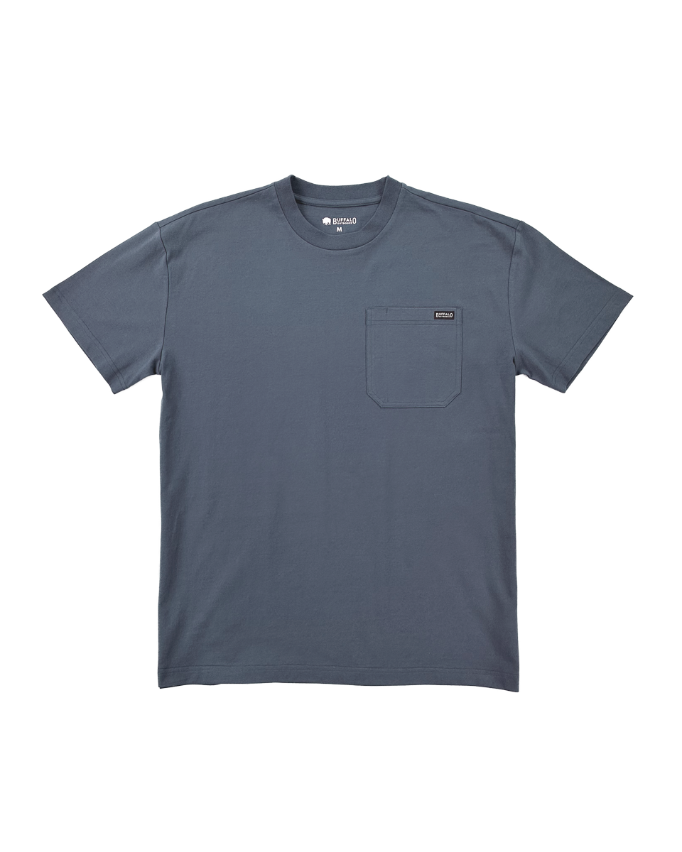 Men's Heavyweight Pocket T-Shirt