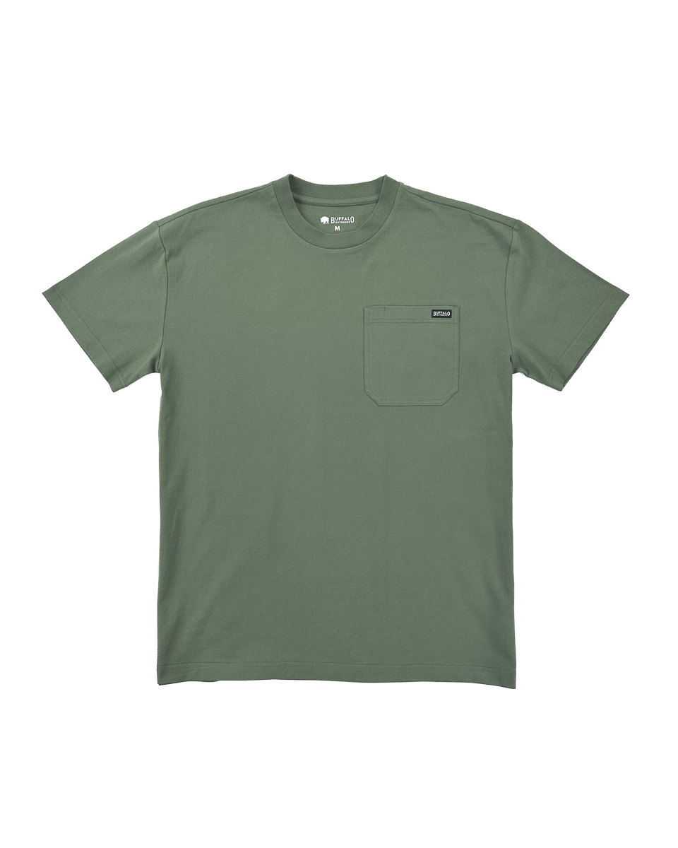 Men's Heavyweight Pocket T-Shirt