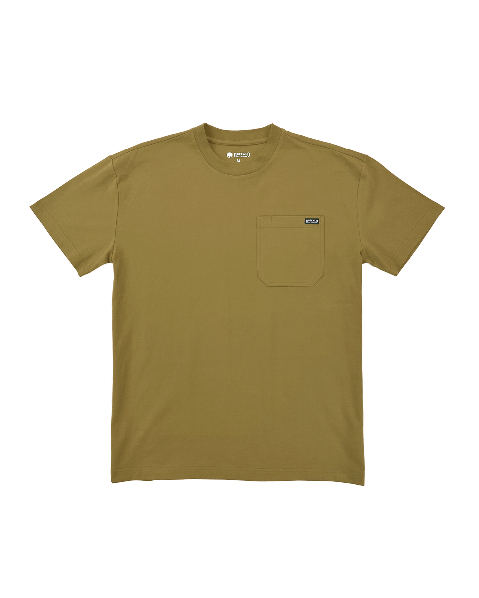 Men's Heavyweight Pocket T-Shirt