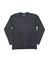 Men's Heavyweight Long Sleeve Pocket T-Shirt
