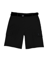 Men's Tech Cargo Shorts with Belt