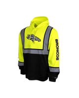NFL Safety Hooded Sweatshirt