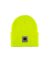 Reflective Knit Winter Hat