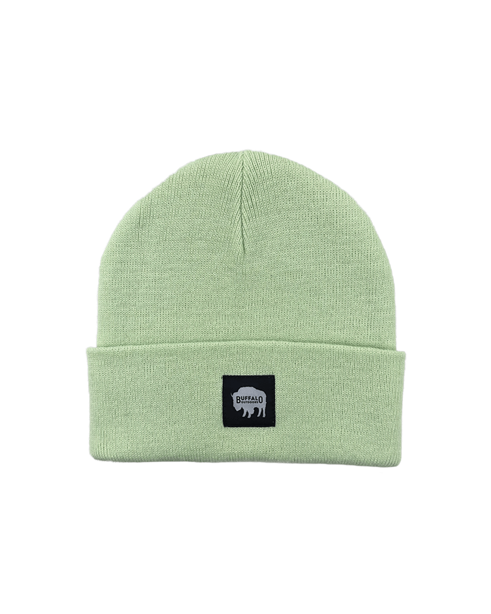 Women's Reflective Knit Winter Hat